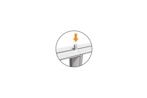 Lightbox-banner-connector-straight
