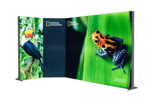 Lightbox 4x2 beursstand