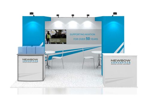Modulaire beursstands