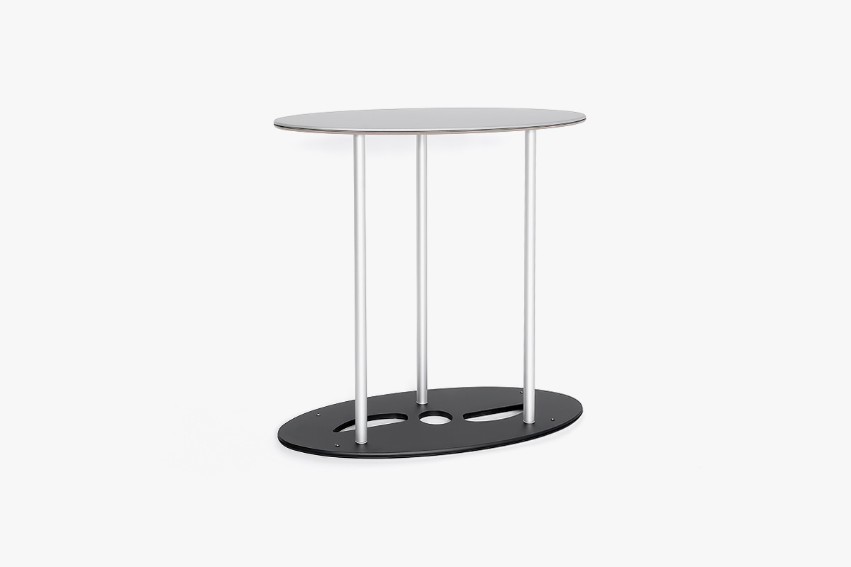 Expo Oval Counter-4