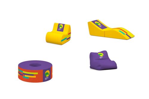 Meubilair - Expo Seat