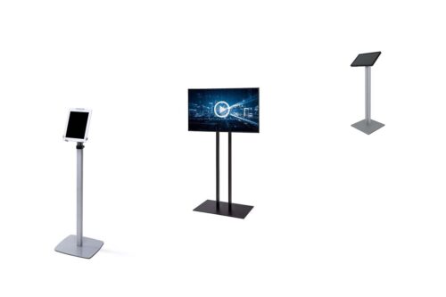 Tablet en monitorhouders